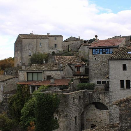 בלאזוק Maison Pierre Et Voute Au Coeur Du Village מראה חיצוני תמונה