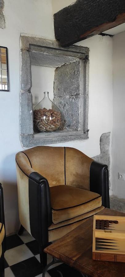 בלאזוק Maison Pierre Et Voute Au Coeur Du Village מראה חיצוני תמונה