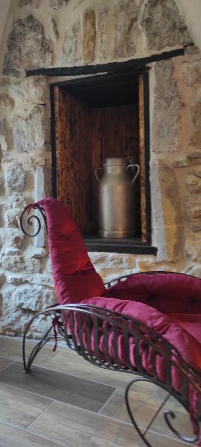 בלאזוק Maison Pierre Et Voute Au Coeur Du Village מראה חיצוני תמונה